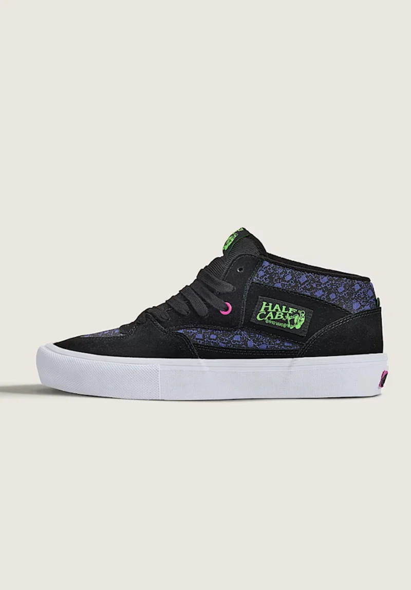 Skate Half Cab