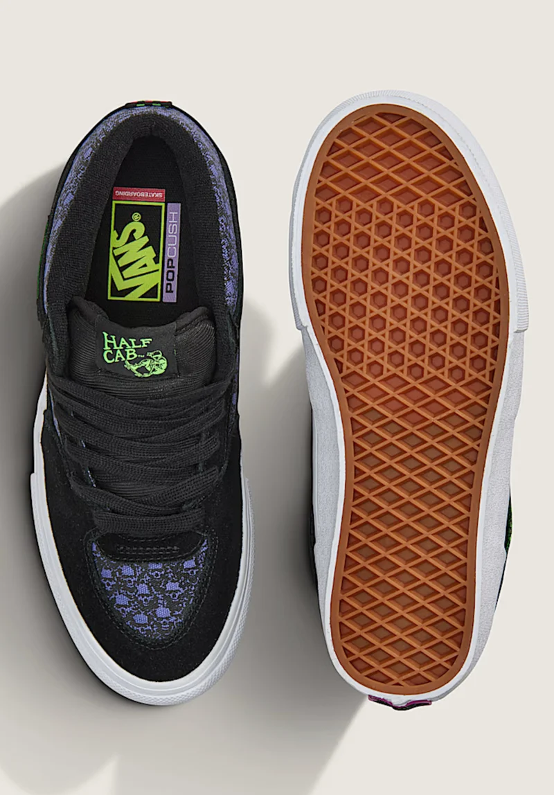 Skate Half Cab