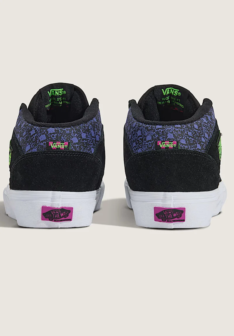 Skate Half Cab