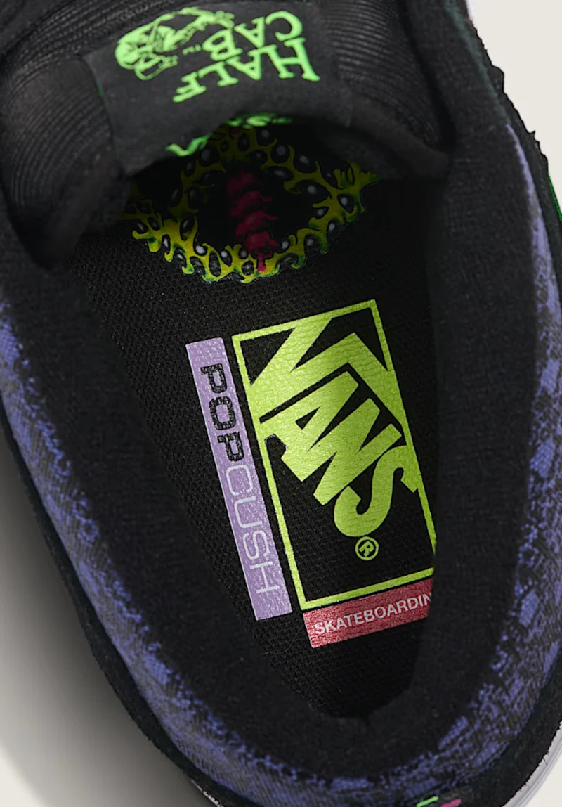 Skate Half Cab