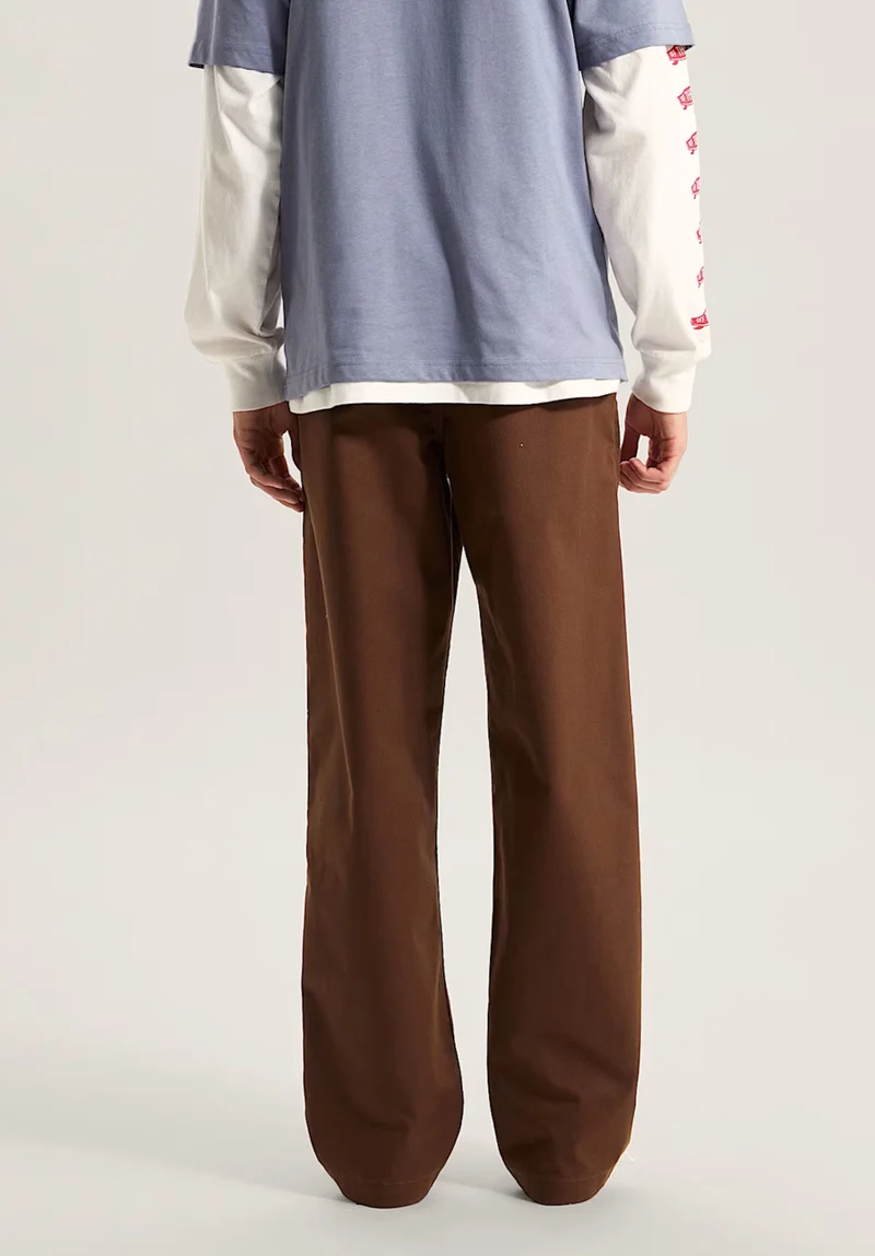 Authentic Chino Straight Pant