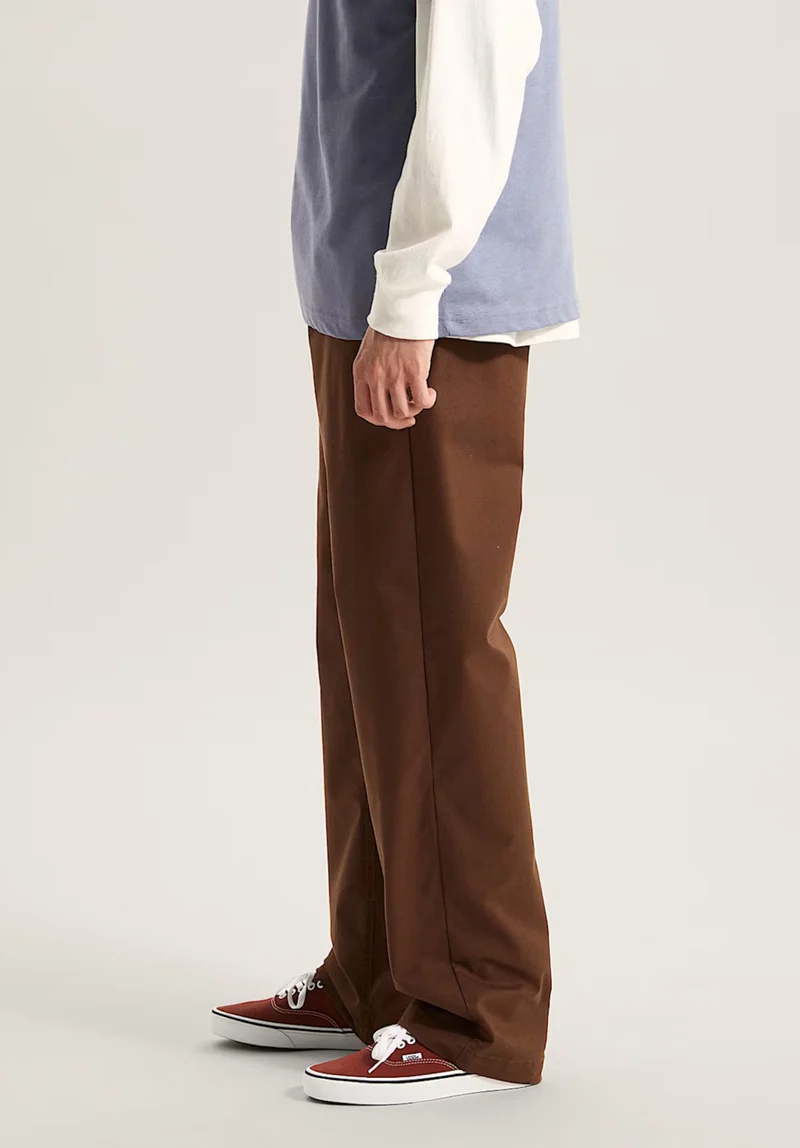 Authentic Chino Straight Pant