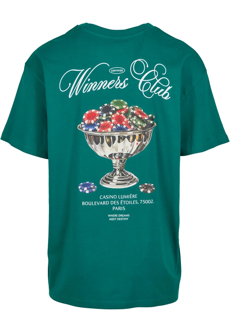 MT Winners Club Oversize Tee
