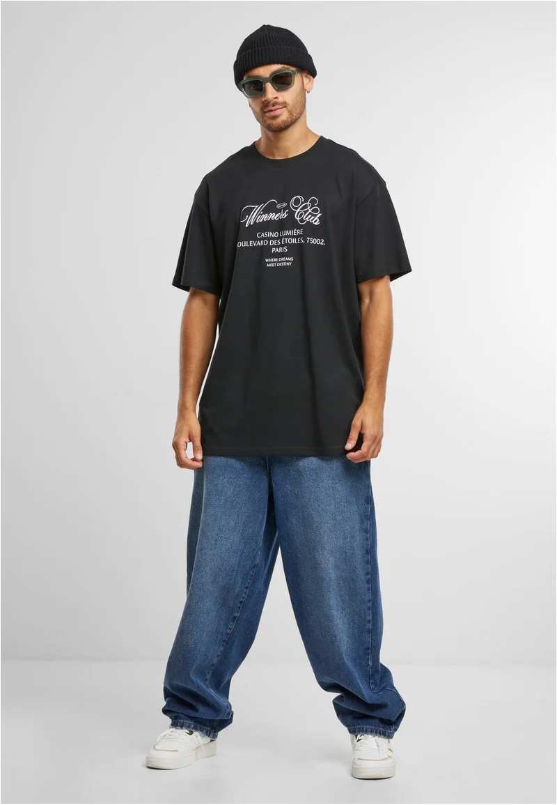 MT Winners Club Oversize Tee
