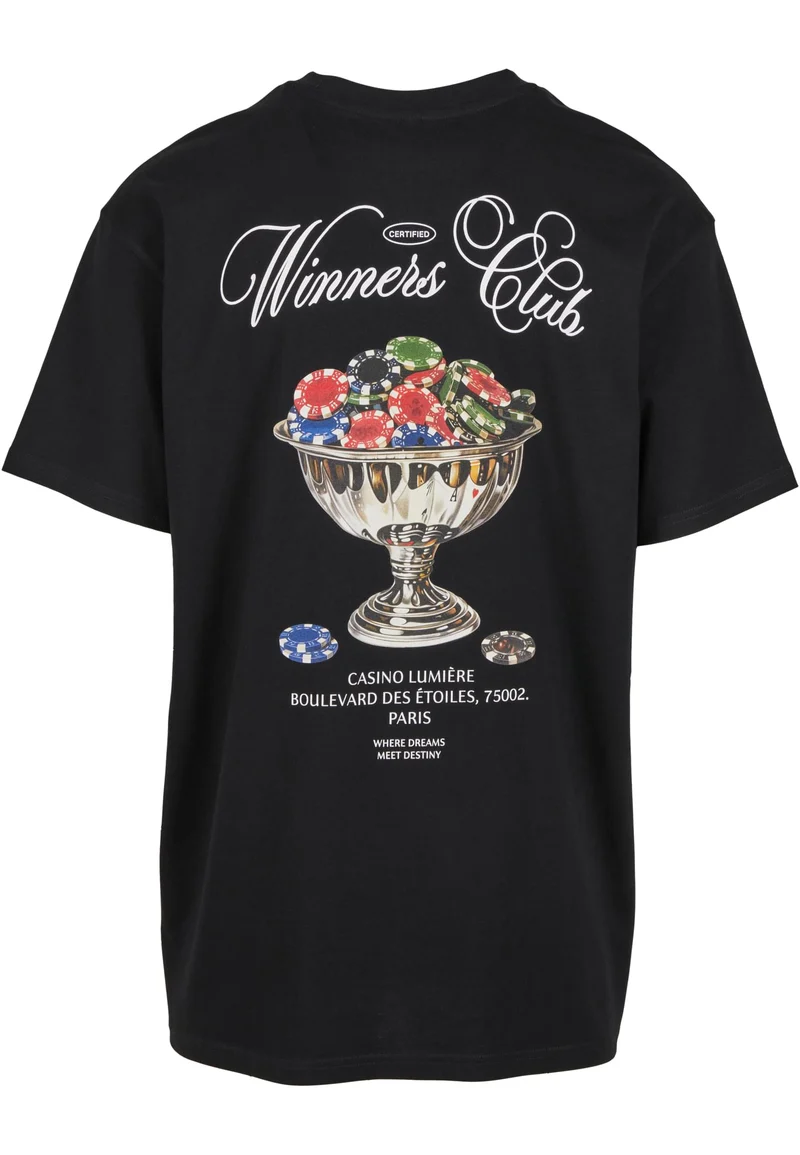 MT Winners Club Oversize Tee