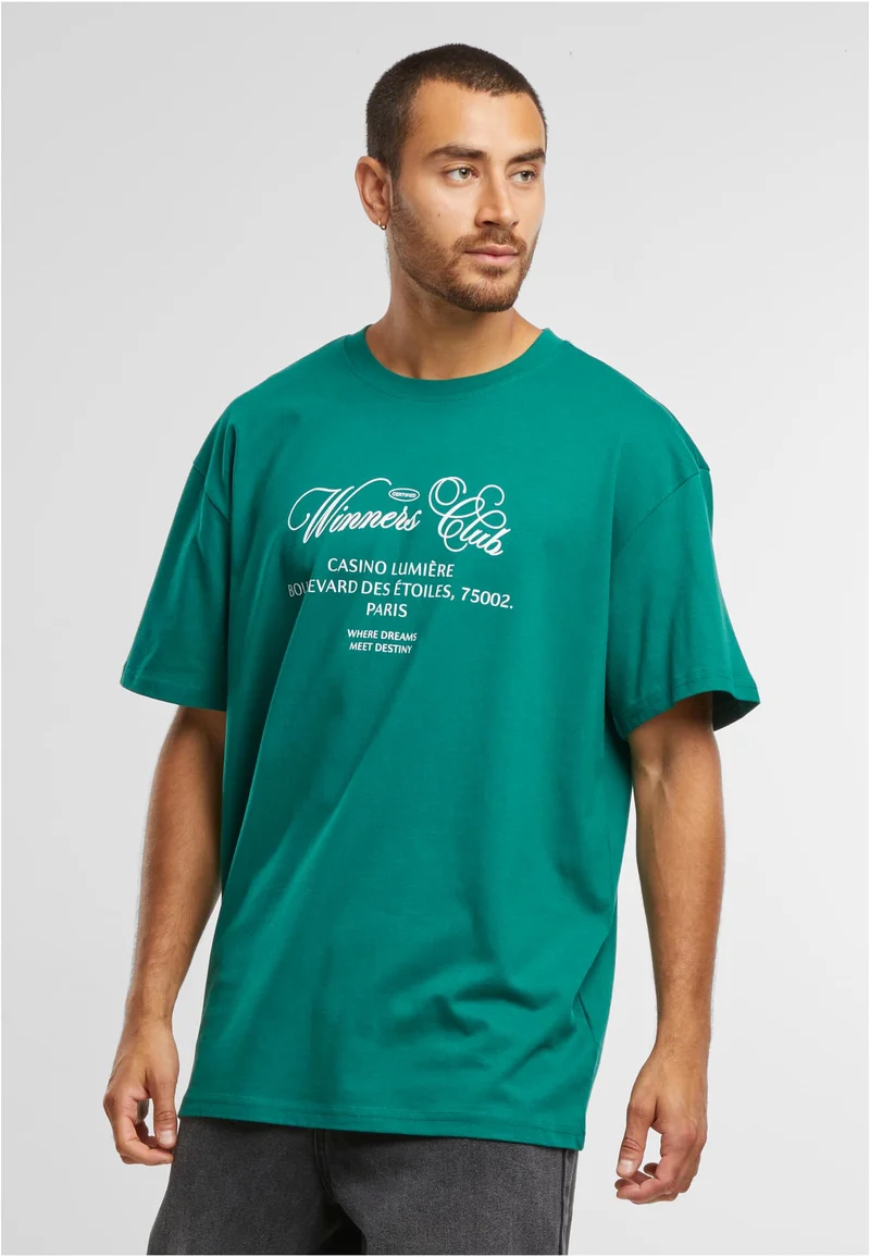 MT Winners Club Oversize Tee