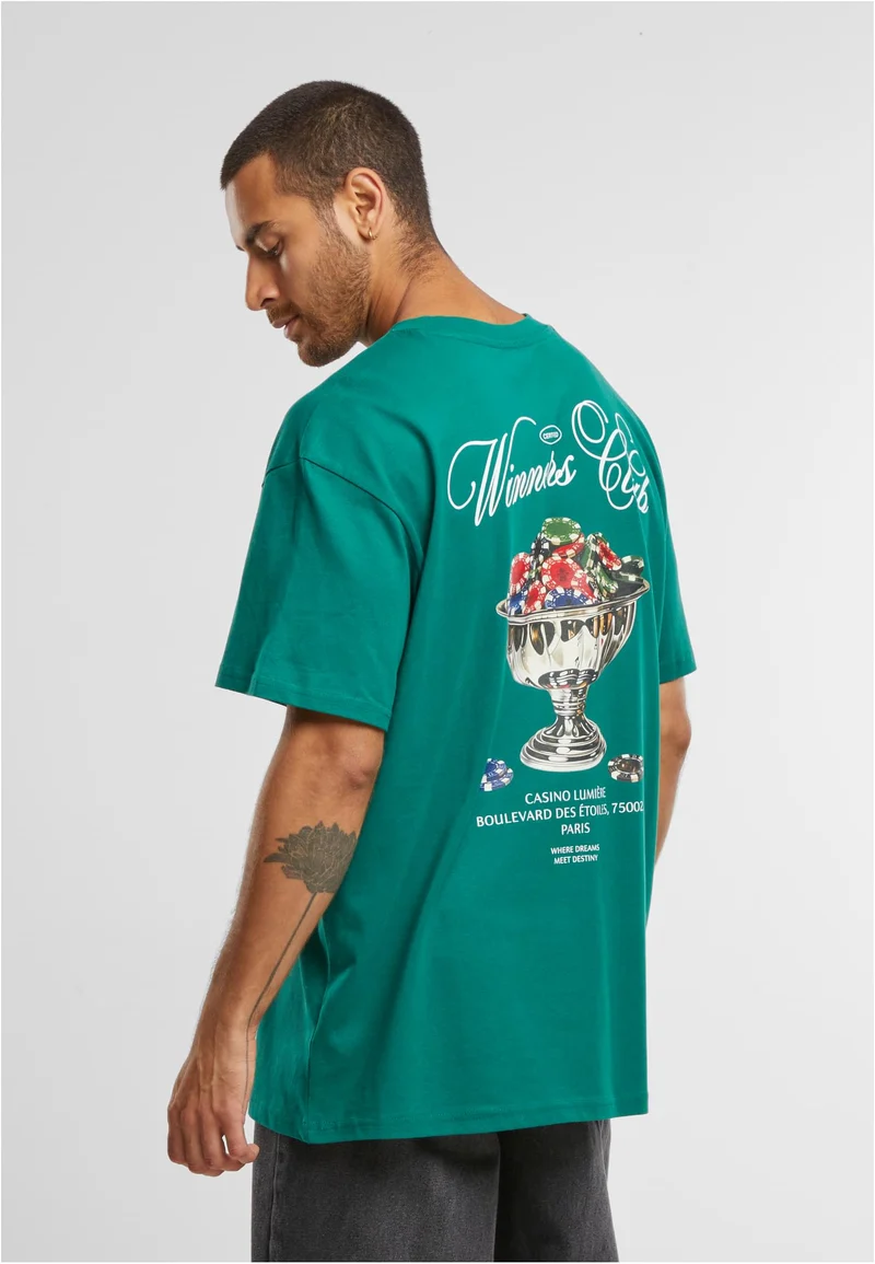 MT Winners Club Oversize Tee