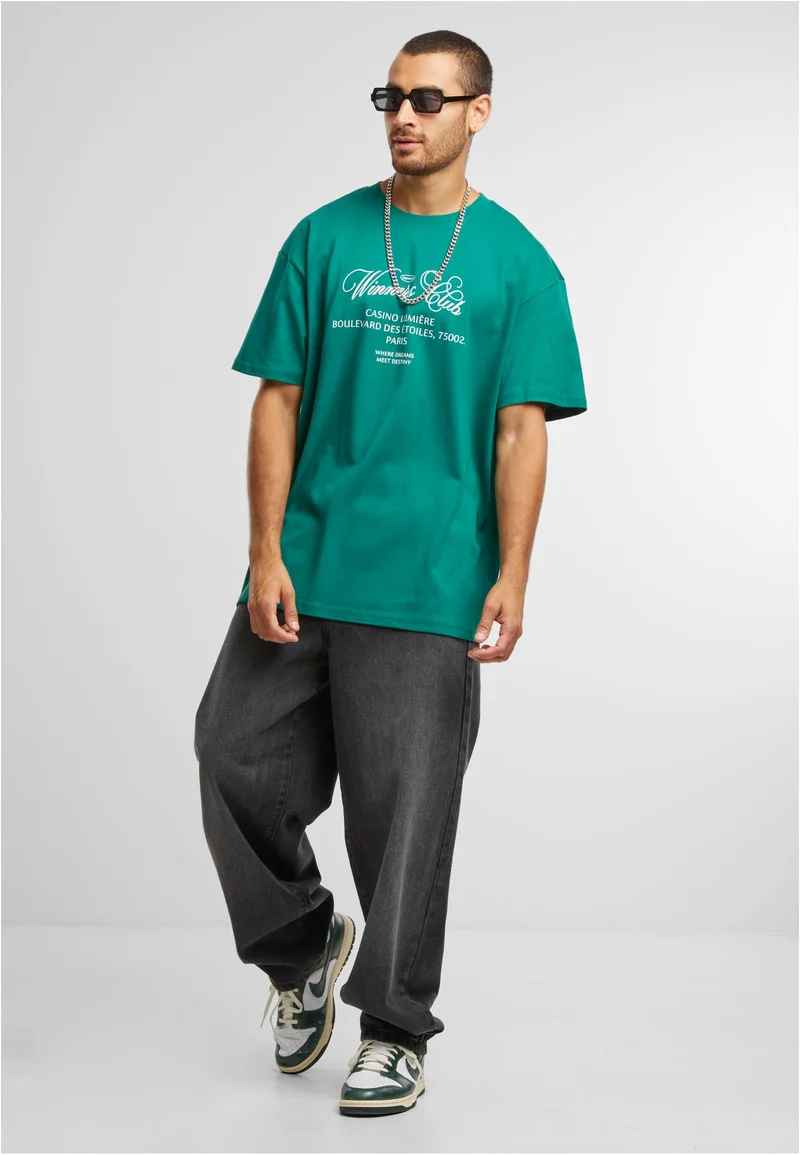 MT Winners Club Oversize Tee