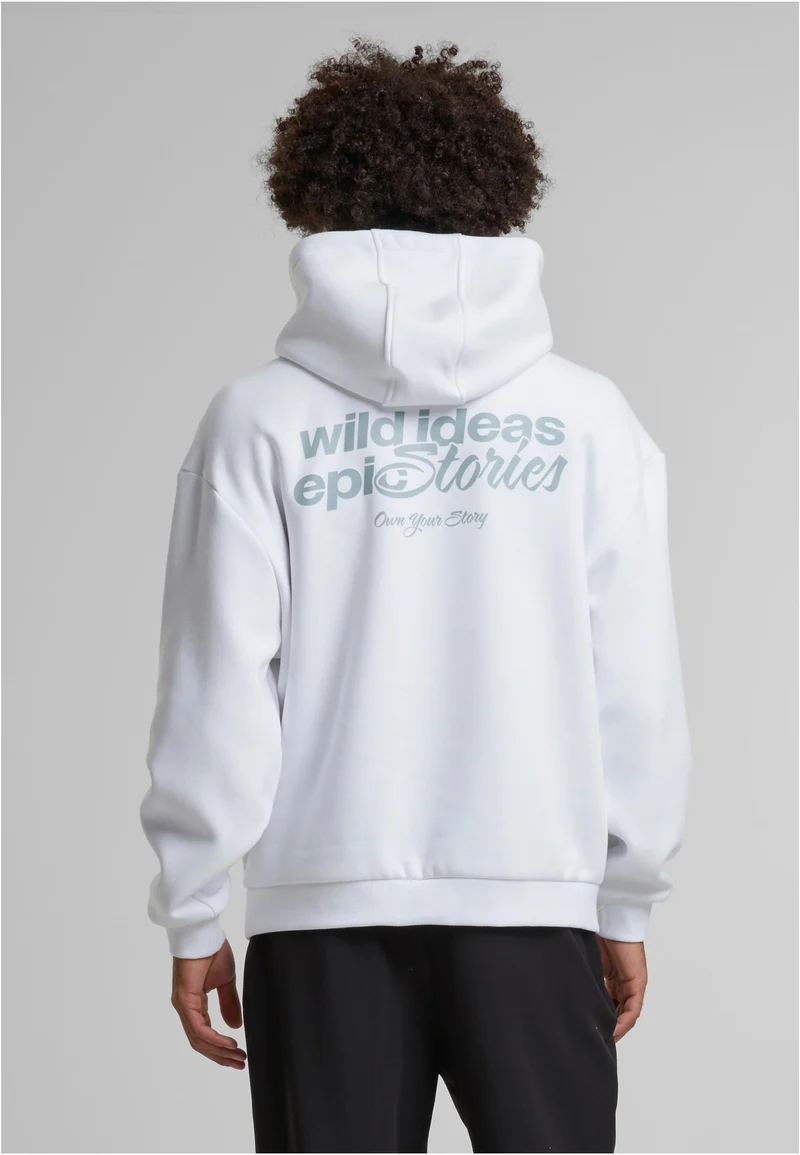 MT Wild Stories Fluffy Hoody