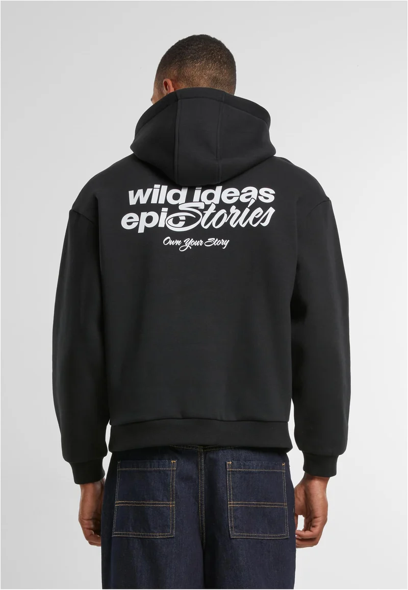 MT Wild Stories Fluffy Hoody