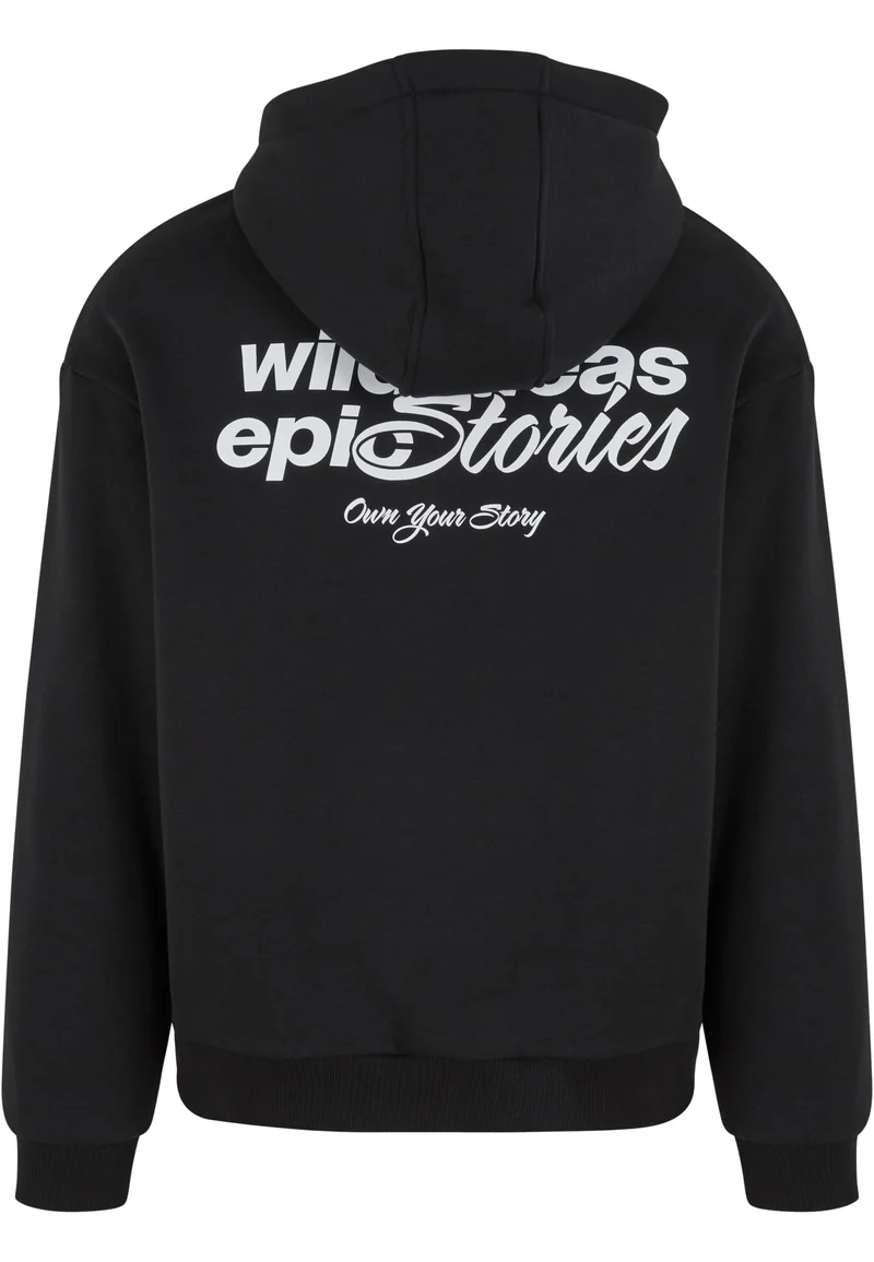 MT Wild Stories Fluffy Hoody