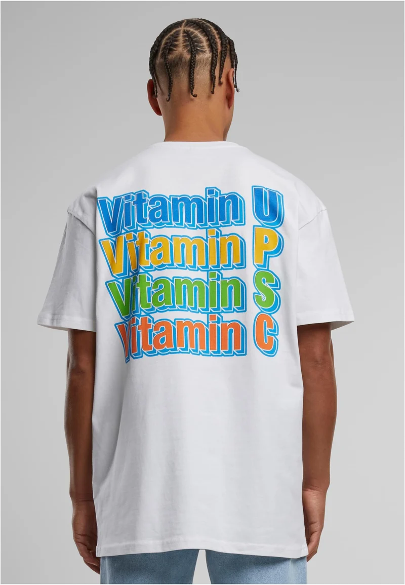 MT Vitamin UPSC Heavy Oversize Tee