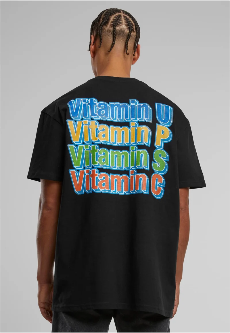 MT Vitamin UPSC Heavy Oversize Tee