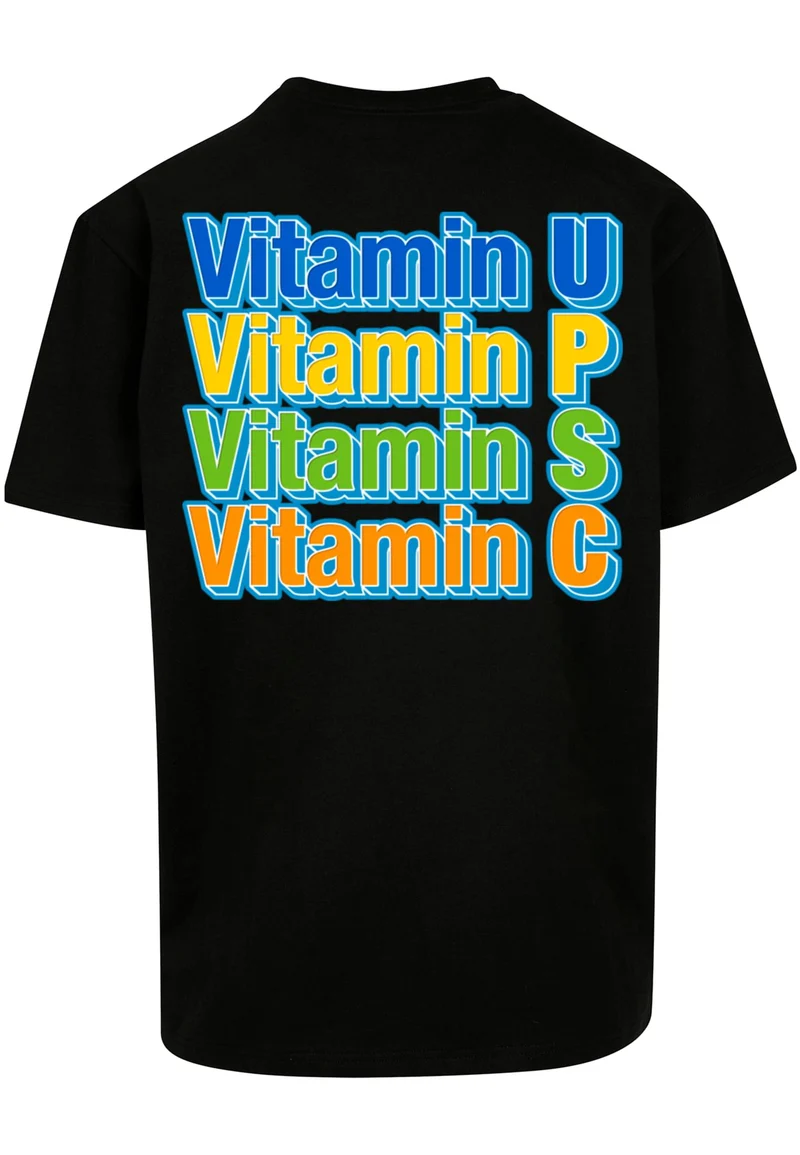 MT Vitamin UPSC Heavy Oversize Tee