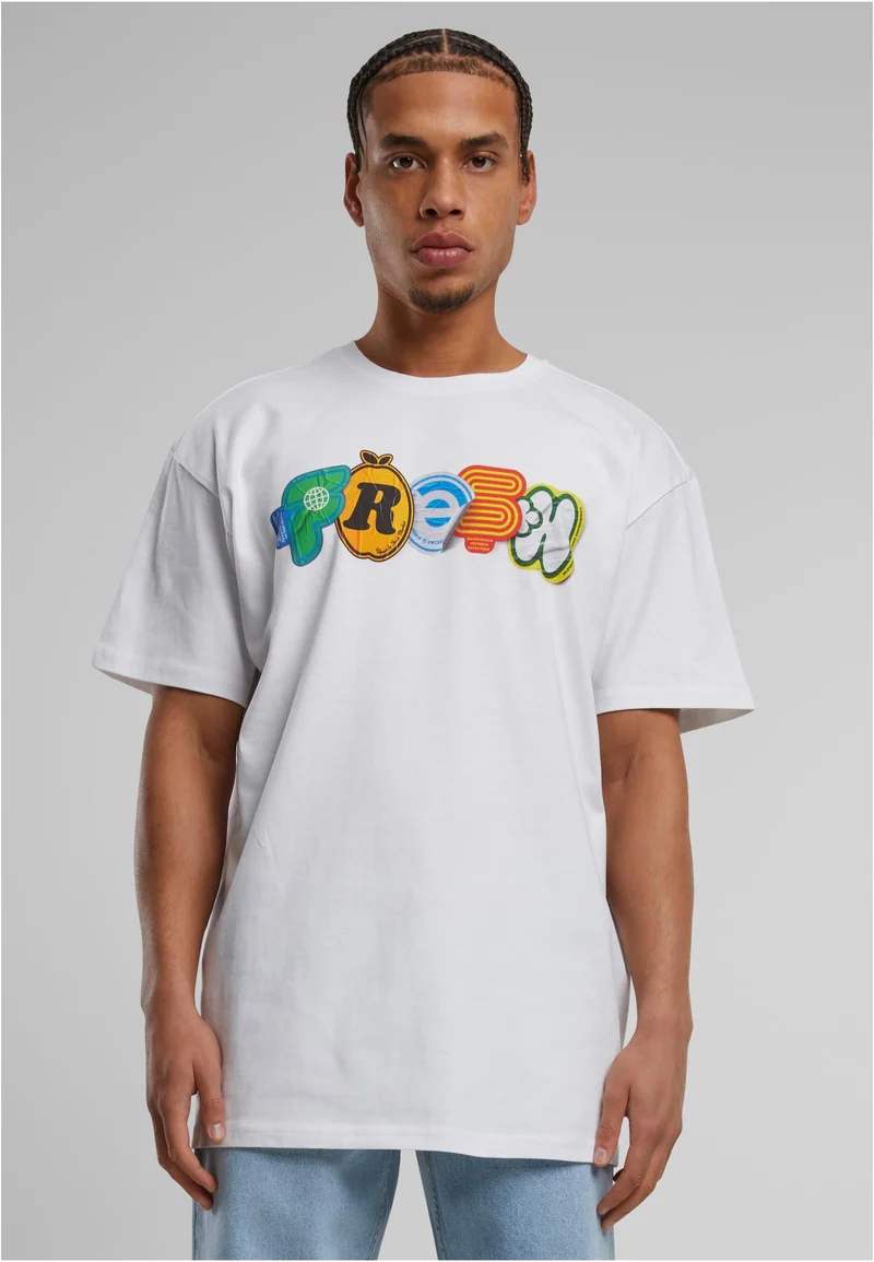 MT Vitamin UPSC Heavy Oversize Tee