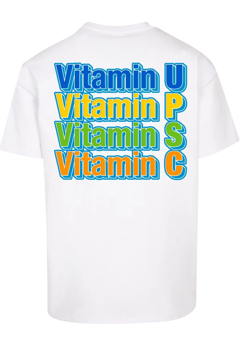 MT Vitamin UPSC Heavy Oversize Tee
