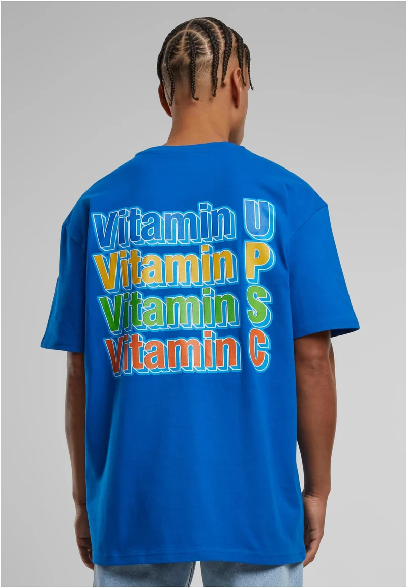 MT Vitamin UPSC Heavy Oversize Tee