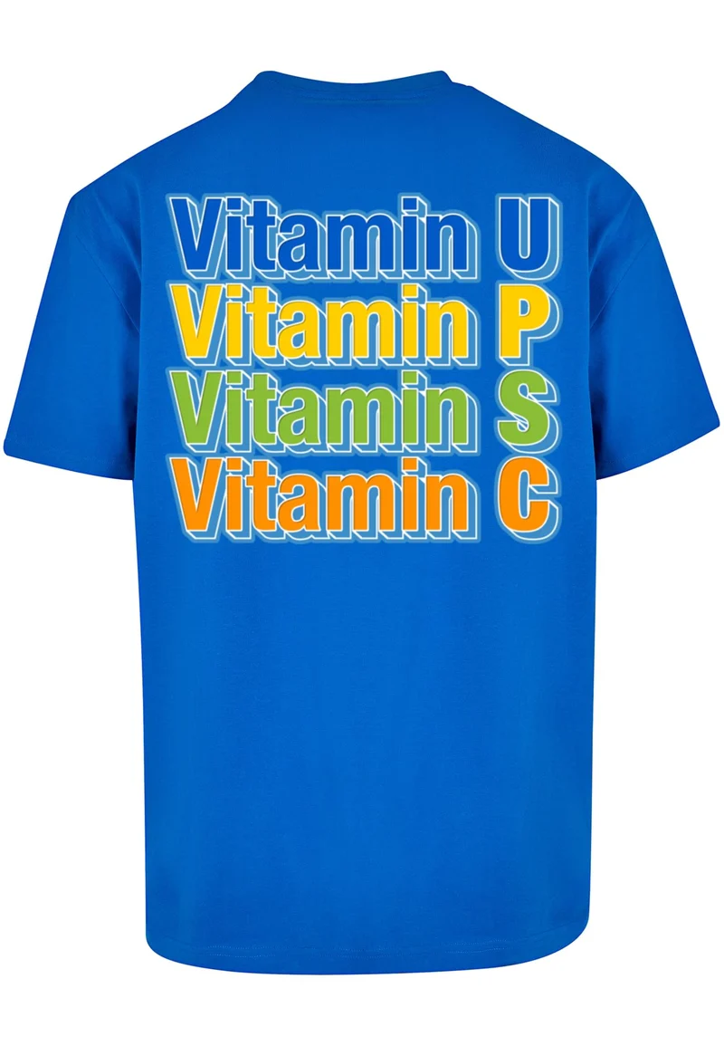 MT Vitamin UPSC Heavy Oversize Tee