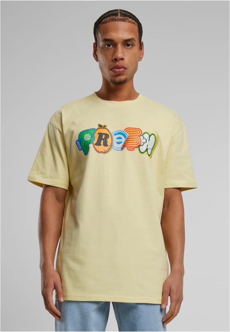 MT Vitamin UPSC Heavy Oversize Tee