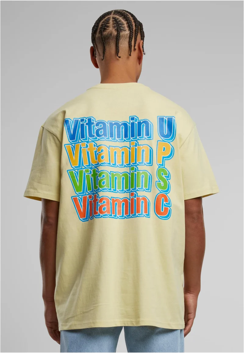 MT Vitamin UPSC Heavy Oversize Tee