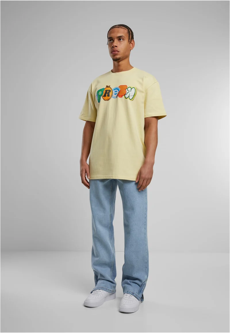 MT Vitamin UPSC Heavy Oversize Tee