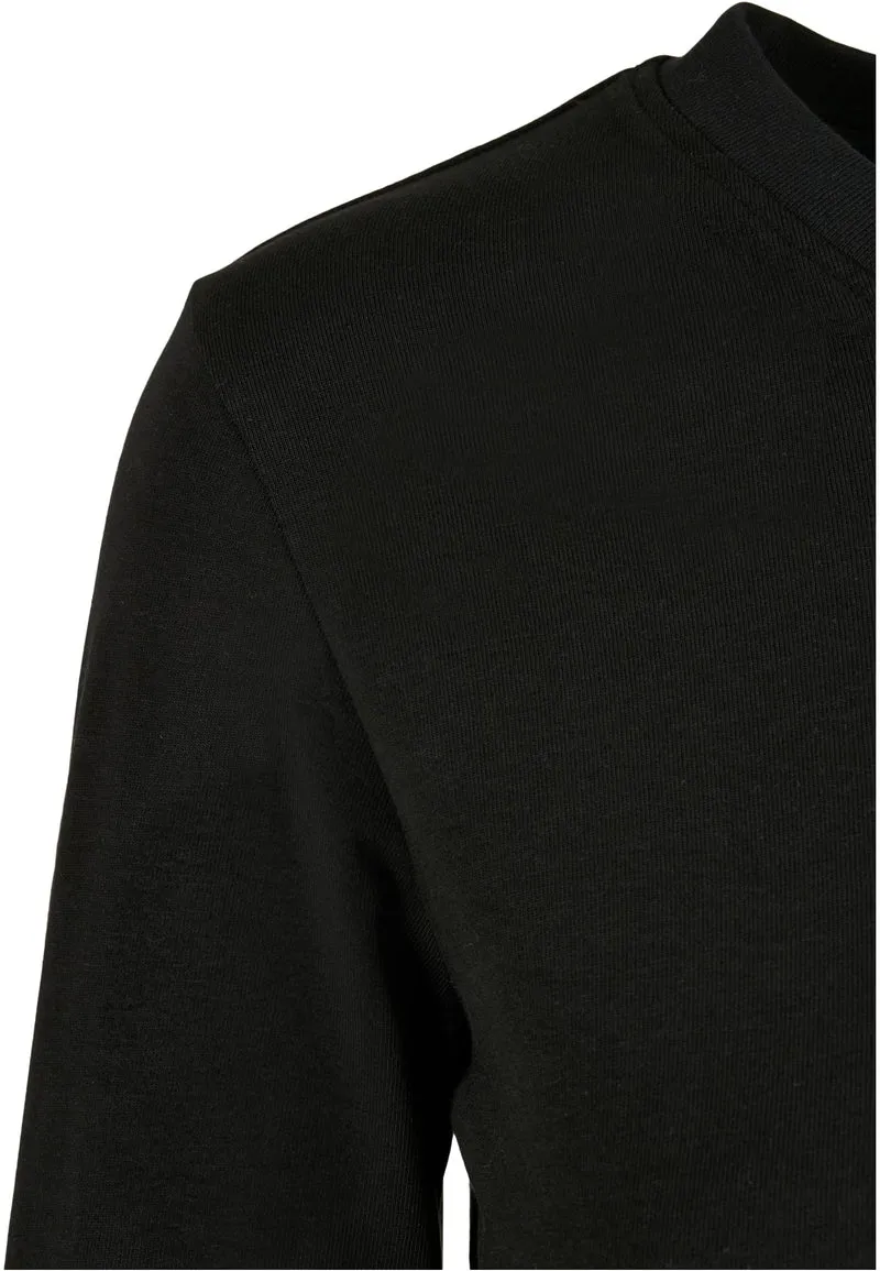 UC Organic Cropped Longsleeve