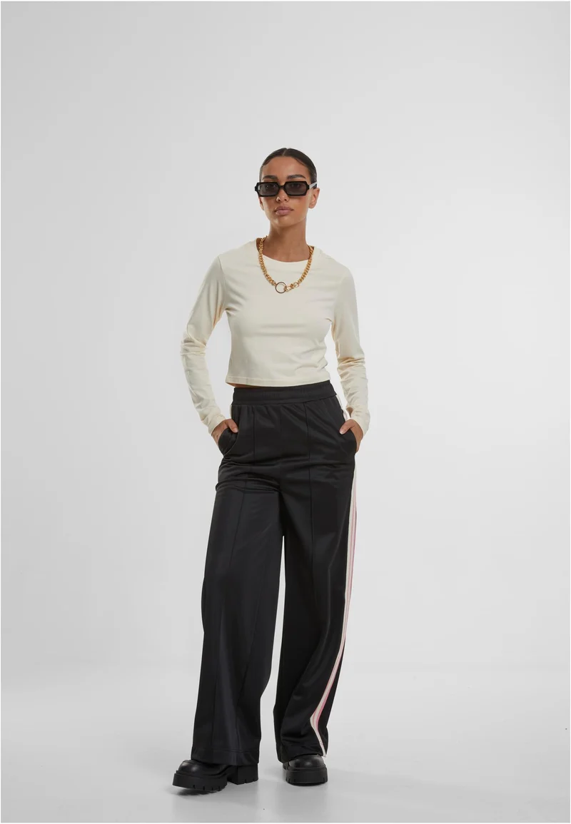 UC Organic Cropped Longsleeve