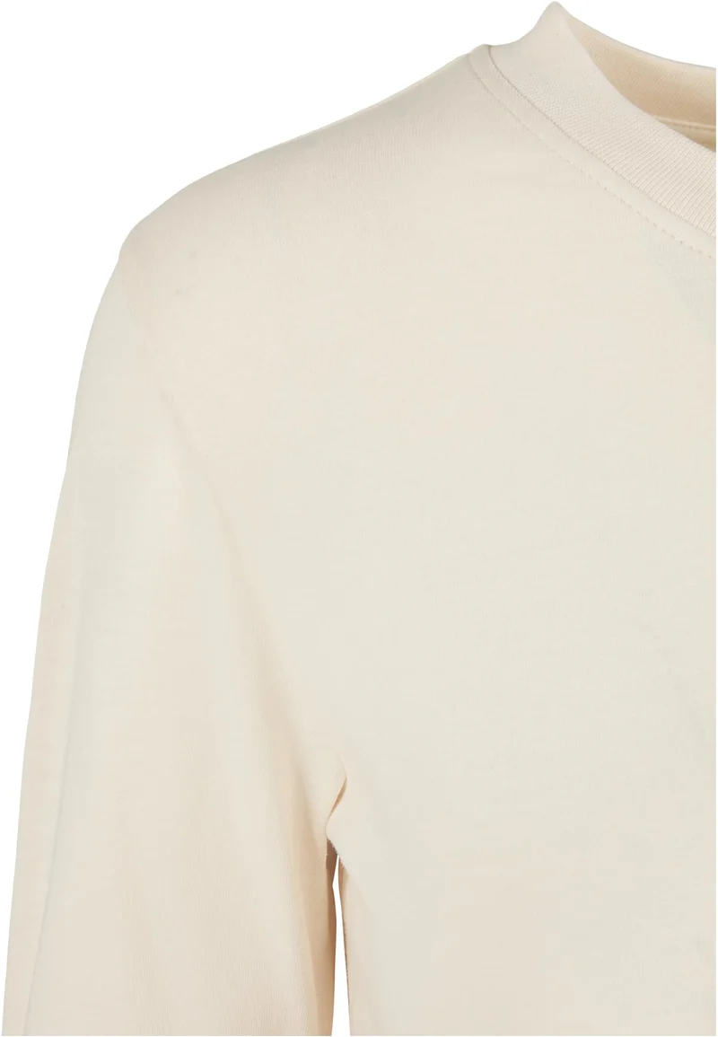 UC Organic Cropped Longsleeve