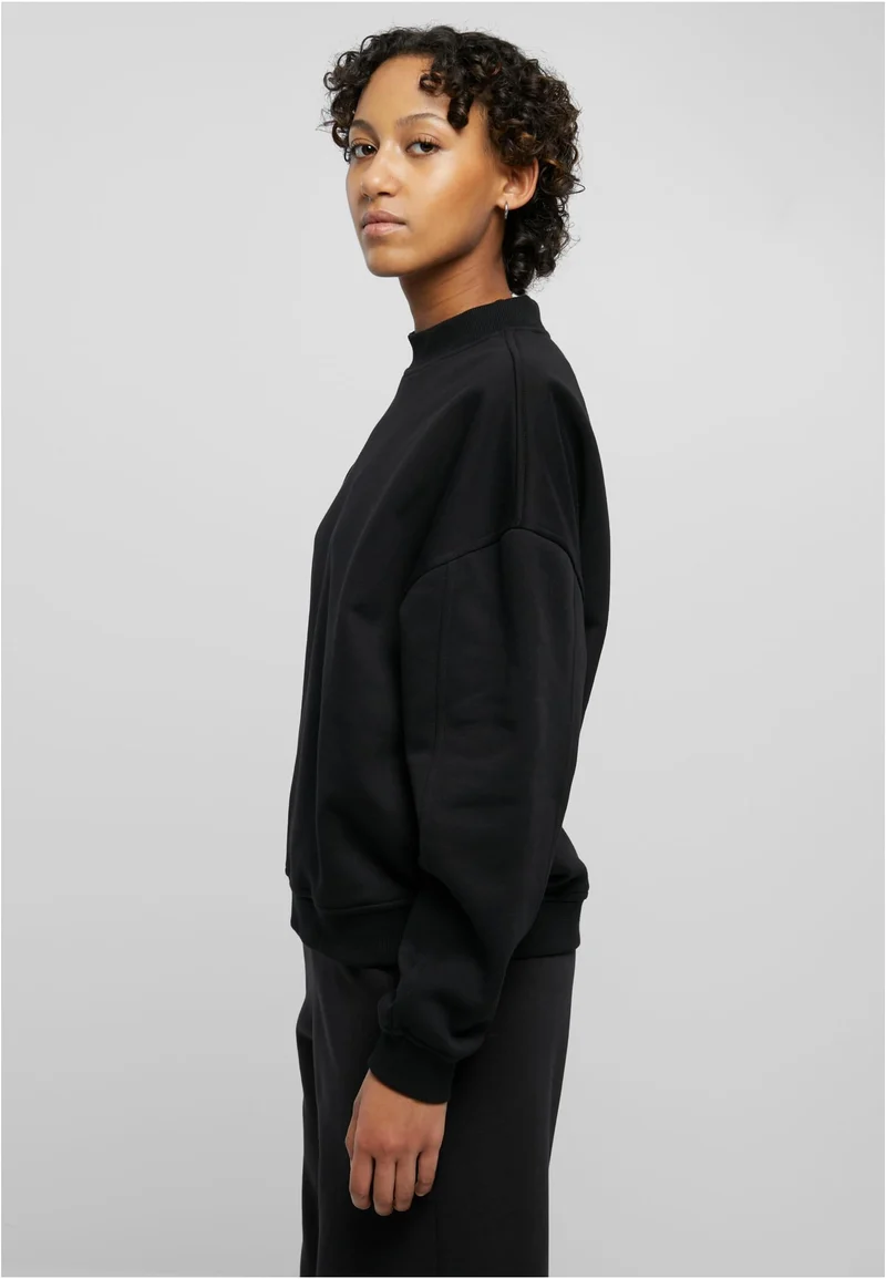UC Oversized Organic Crewneck