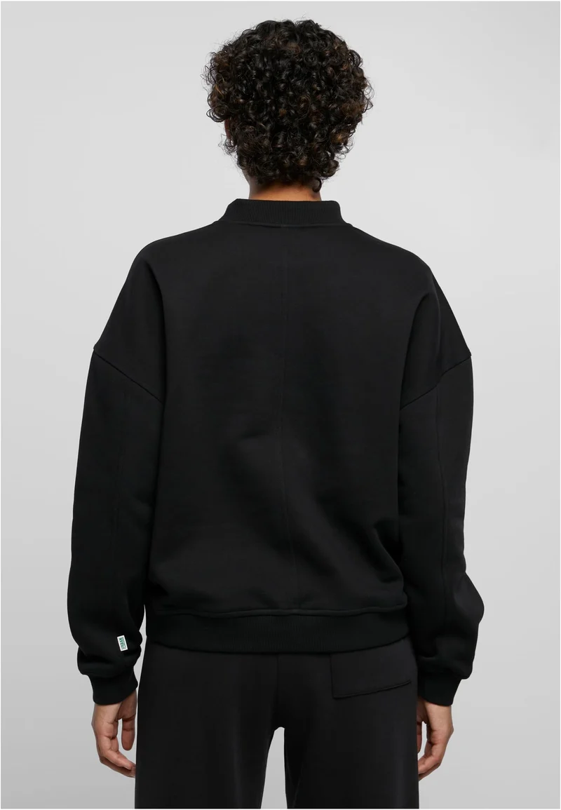 UC Oversized Organic Crewneck