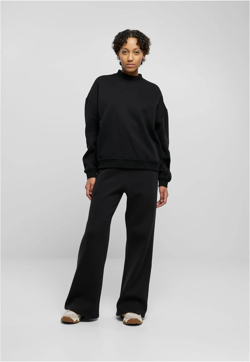 UC Oversized Organic Crewneck