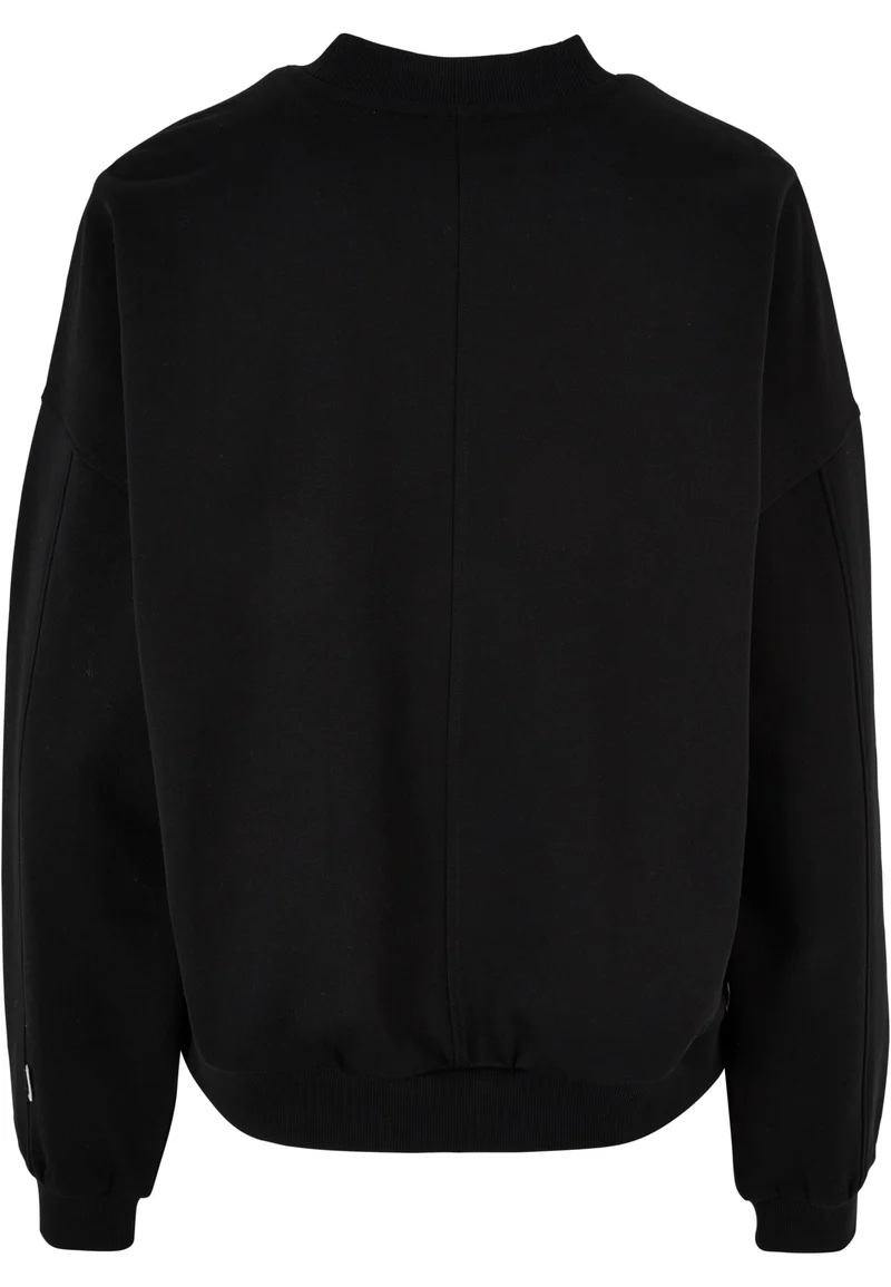 UC Oversized Organic Crewneck