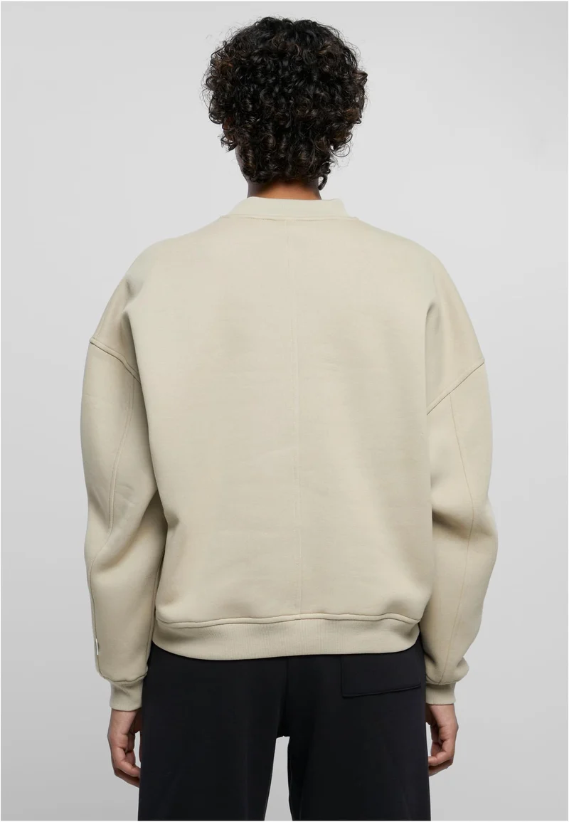 UC Oversized Organic Crewneck