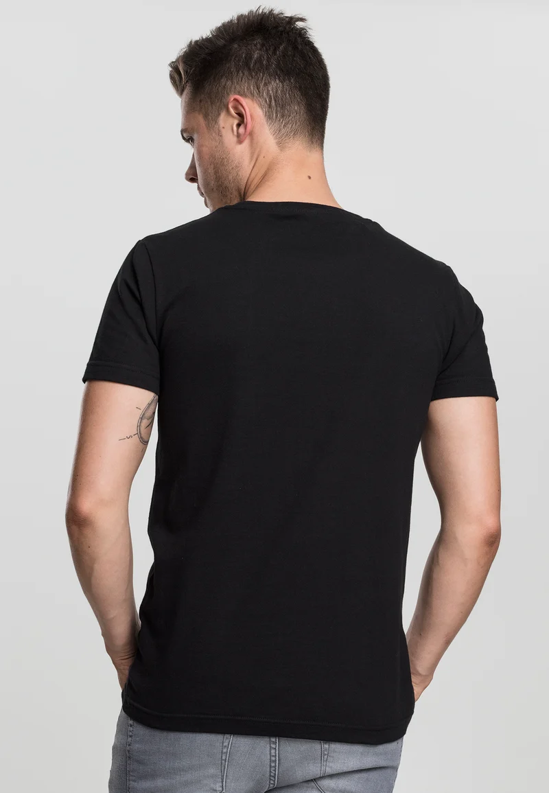 UC Synthetic Leather Pocket Tee
