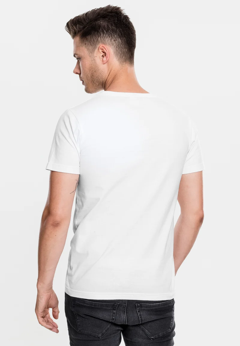 UC Synthetic Leather Pocket Tee