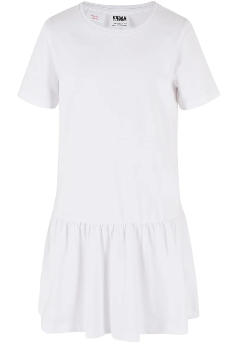 UC Girls Valance Tee Dress