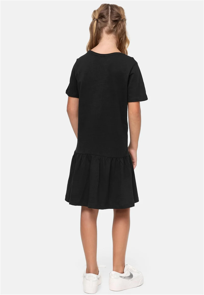 UC Girls Valance Tee Dress