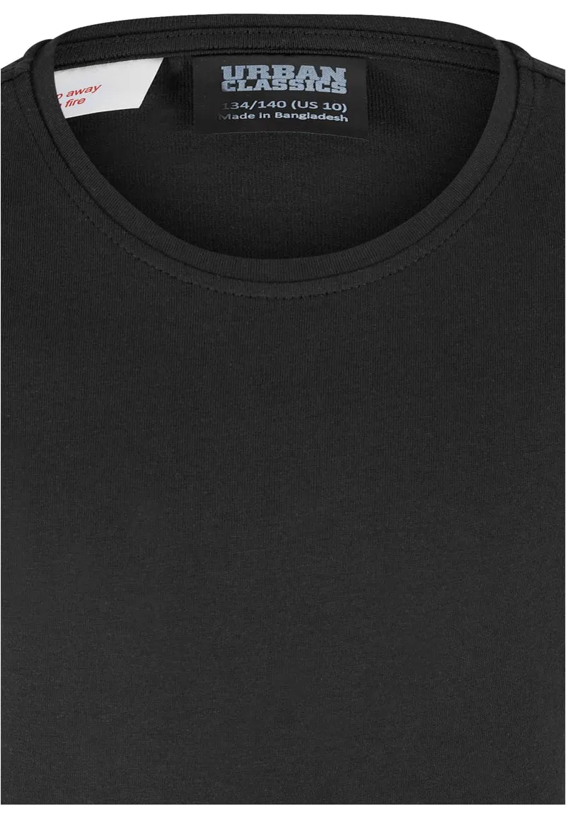 UC Girls Valance Tee Dress