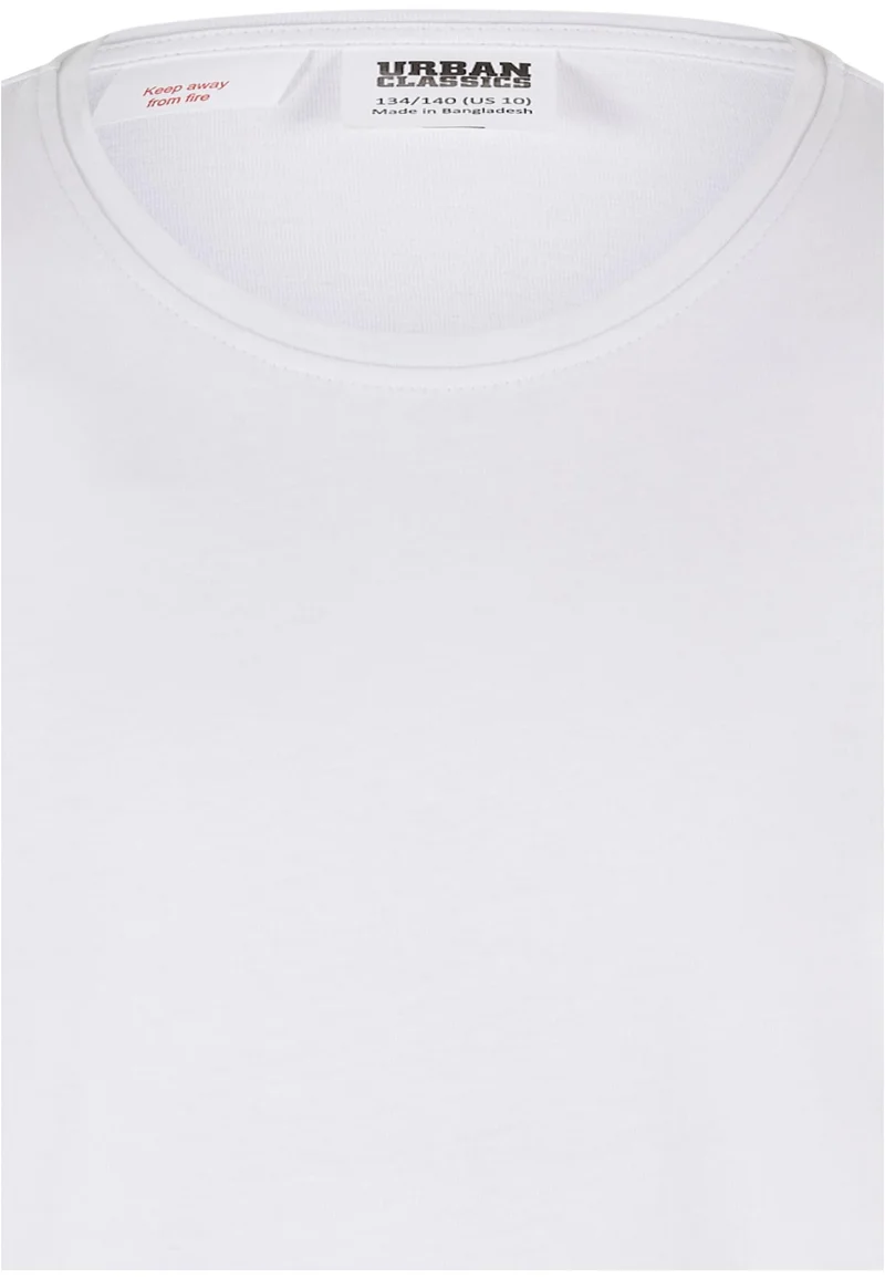 UC Girls Valance Tee Dress
