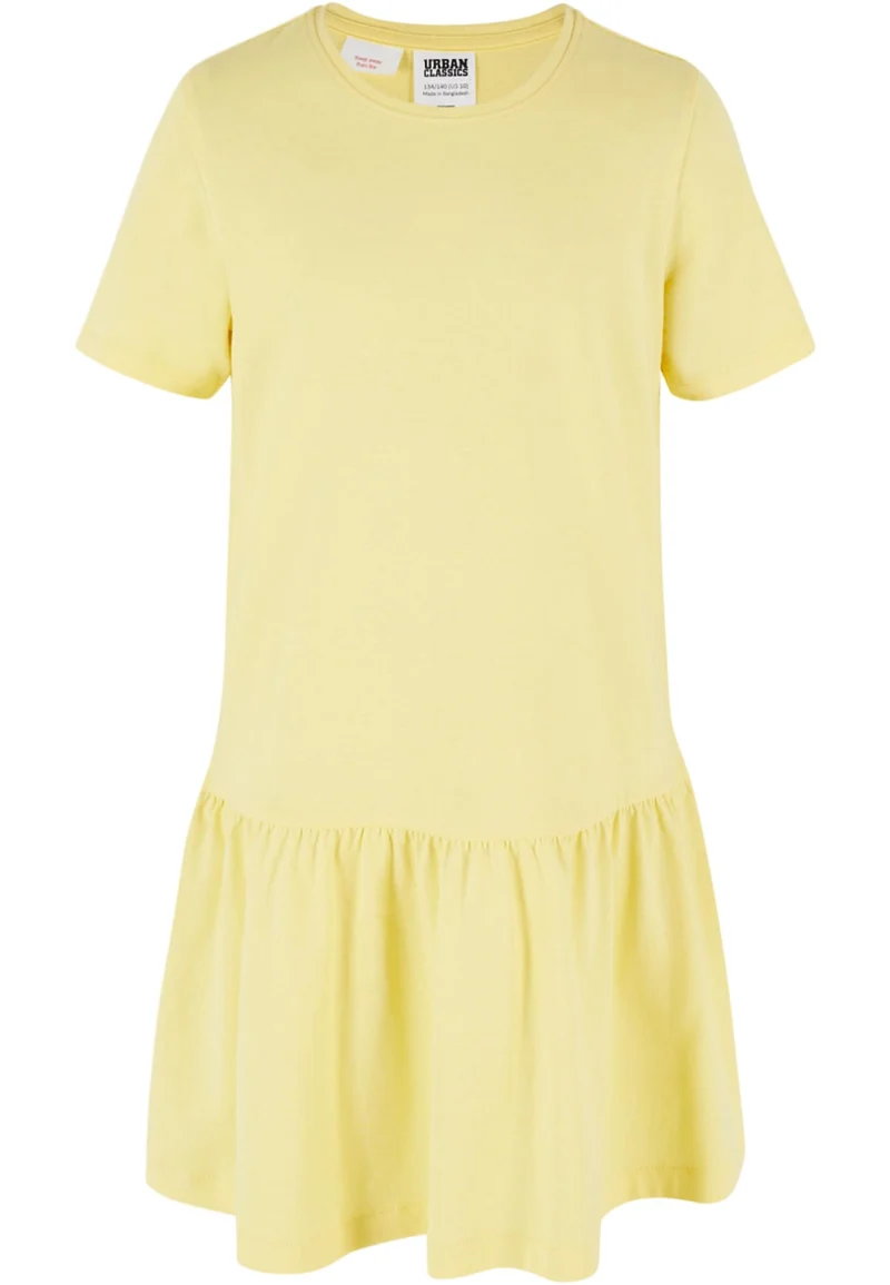 UC Girls Valance Tee Dress