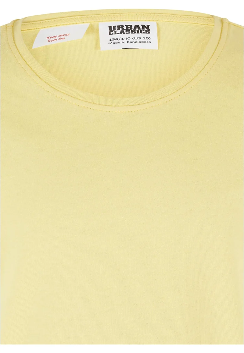 UC Girls Valance Tee Dress