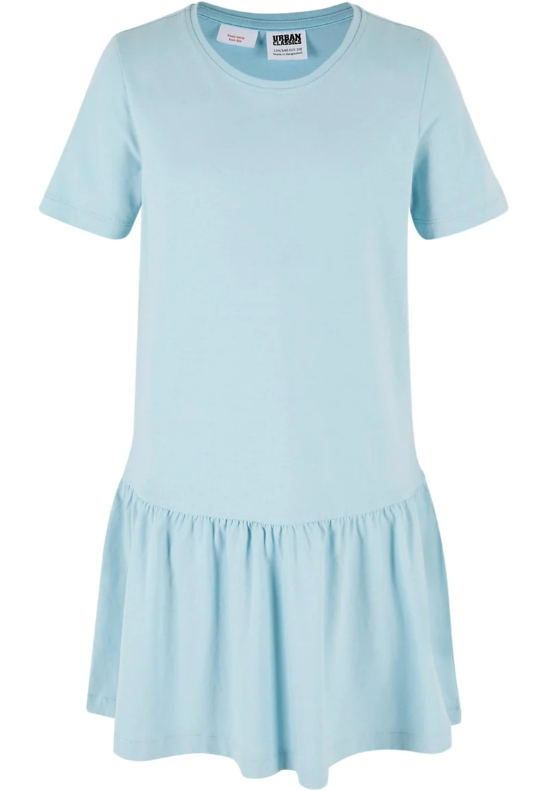 UC Girls Valance Tee Dress