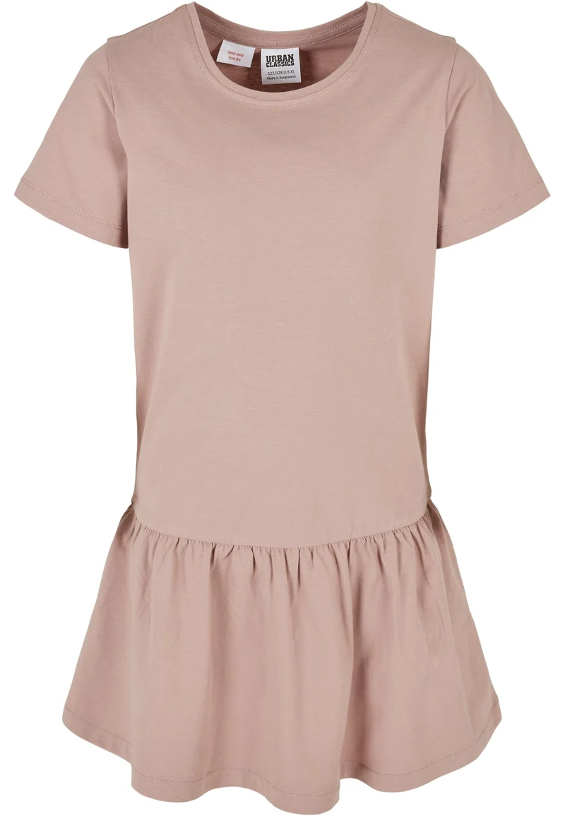 UC Girls Valance Tee Dress