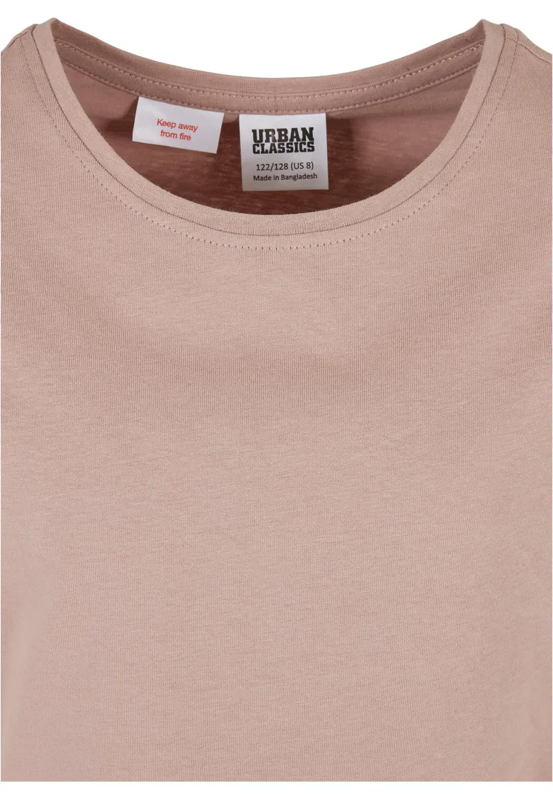 UC Girls Valance Tee Dress