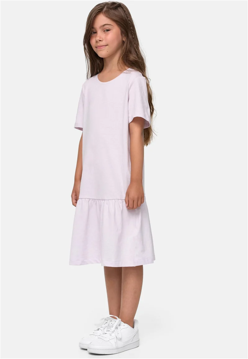 UC Girls Valance Tee Dress