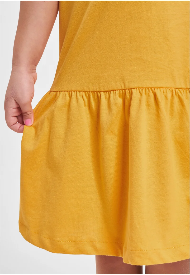 UC Girls Valance Tee Dress