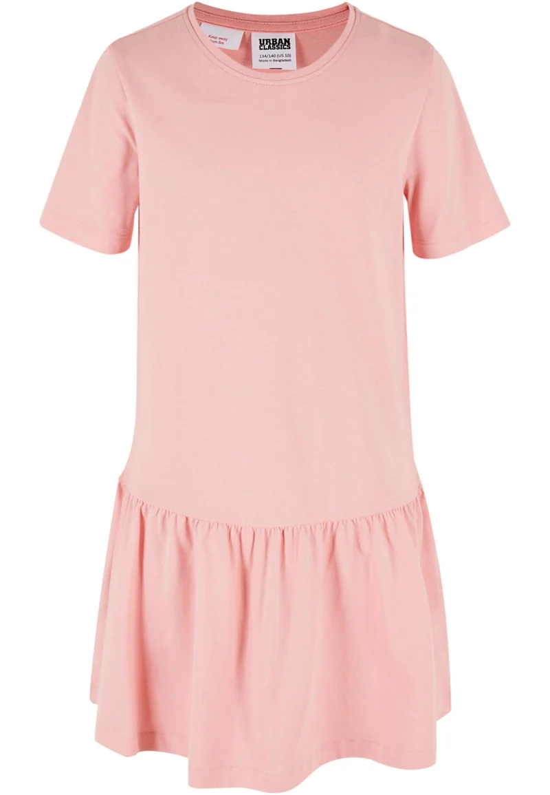UC Girls Valance Tee Dress