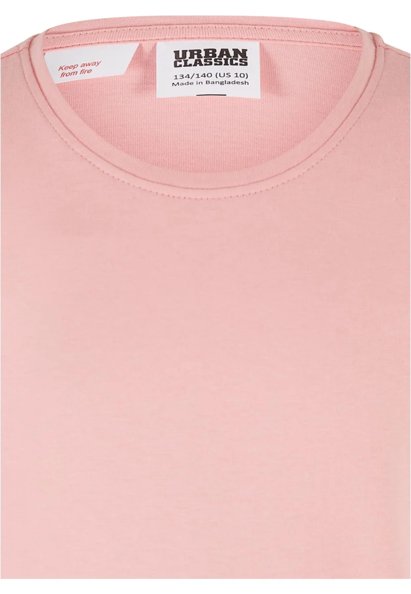 UC Girls Valance Tee Dress