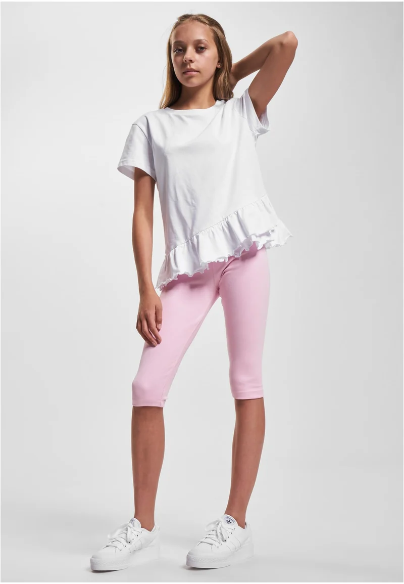 UC Girls High Waist Cycle Shorts