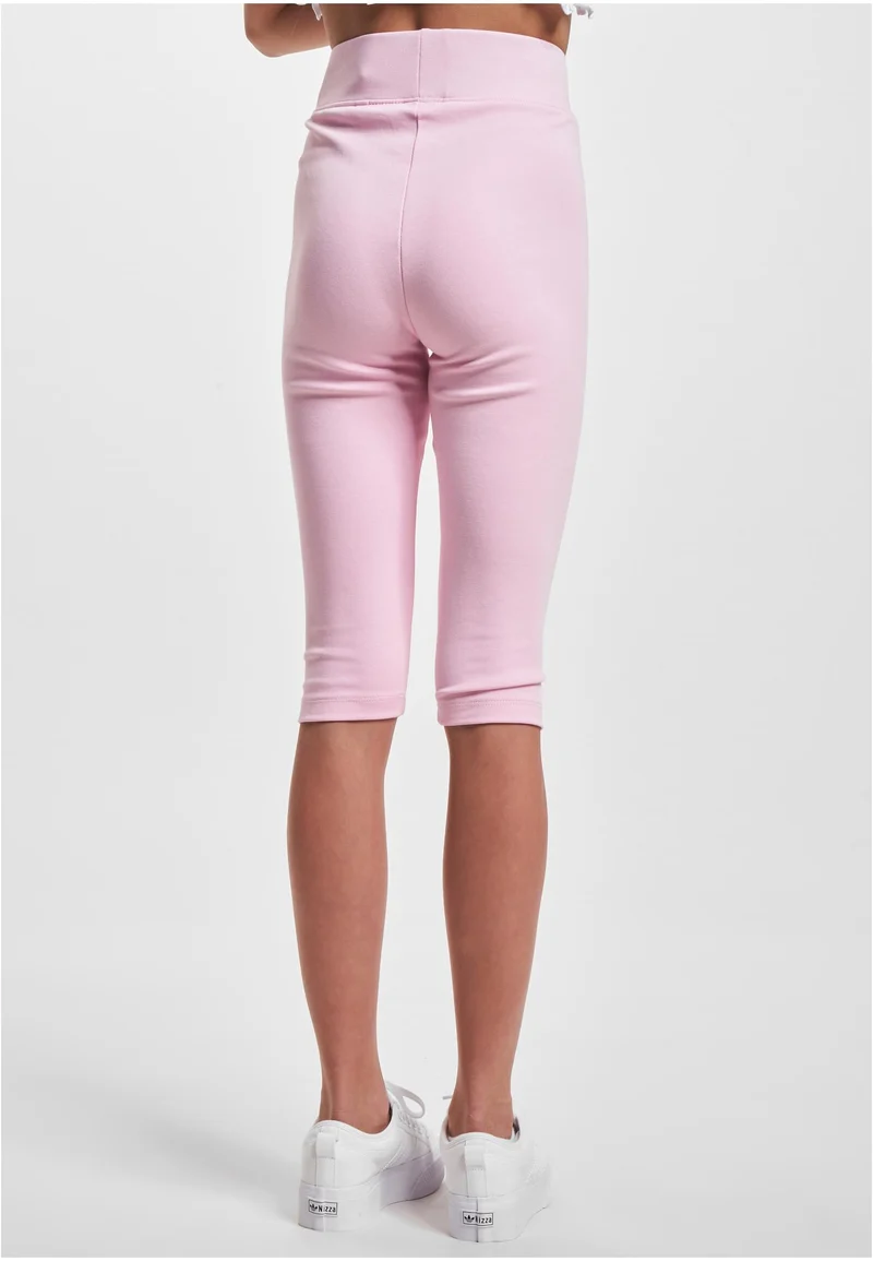 UC Girls High Waist Cycle Shorts